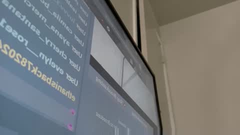 Snapshot of ethanisback782024 chatting on February 2026 05:58:01 PM ethanisback782024 online show from February 2026 05:58:01 PM