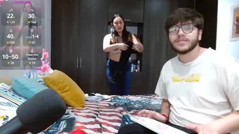 ethan and eve online show from March 2026 01:22:02 PM