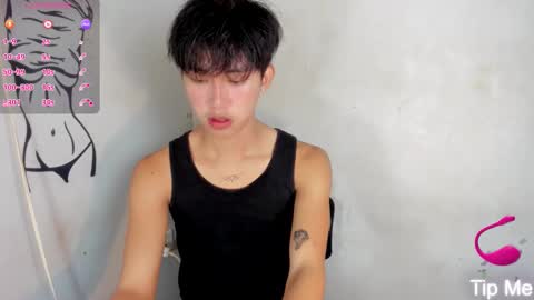 Snapshot of ethereal_blake chatting on October 2025 08:27:05 AM BLAKE online show from October 2025 08:27:05 AM