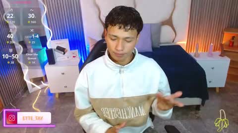 ette online show from November 2025 09:21:02 PM