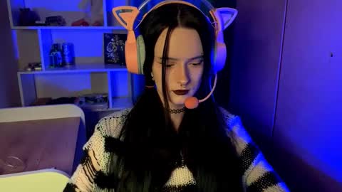 Snapshot of eunabiddlecome chatting on February 2026 11:07:01 AM Kate online show from February 2026 11:07:01 AM