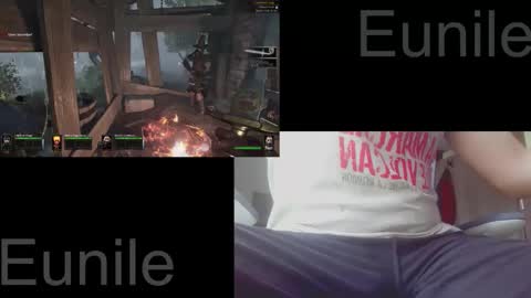 Snapshot of eunile chatting on March 2026 12:18:01 PM eunile online show from March 2026 12:18:01 PM