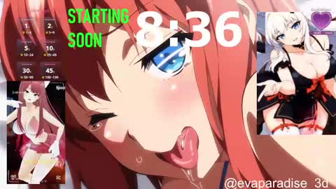 Eva online show from January 2026 02:03:01 AM