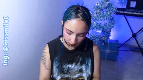 Iris Smile  independent model online show from December 2024 12:43:02 AM