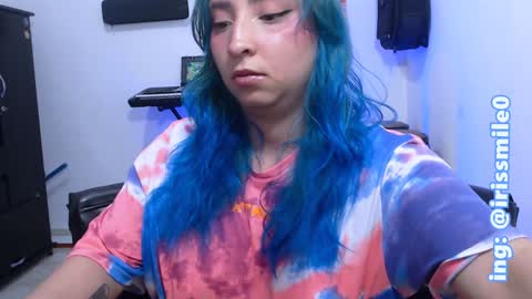 Iris Smile  independent model online show from January 2025 12:00:01 AM