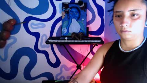 Snapshot of eva_brooks1 chatting on July 2026 01:26:01 AM Iris Smile independent model online show from July 2026 01:26:01 AM