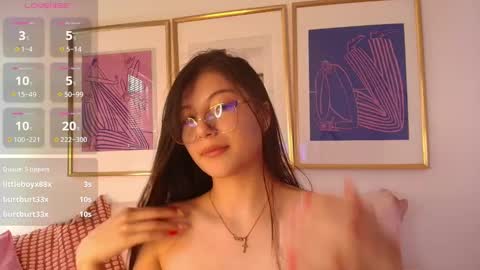 Snapshot of eva_depp chatting on January 2025 06:46:01 PM Evaa Depp online show from January 2025 06:46:01 PM