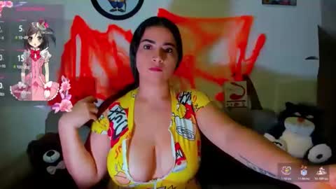 Snapshot of eva_dirtshow chatting on October 2025 04:22:01 PM Eva online show from October 2025 04:22:01 PM