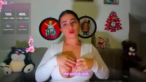 Snapshot of eva_dirtshow chatting on November 2025 05:06:01 AM Eva online show from November 2025 05:06:01 AM