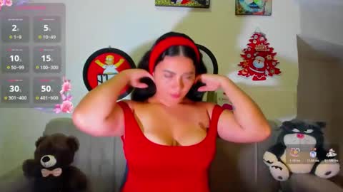 Snapshot of eva_dirtshow chatting on November 2025 08:13:01 AM Eva online show from November 2025 08:13:01 AM