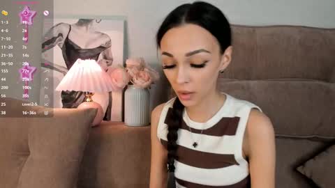 Eva online show from March 2025 01:53:02 PM