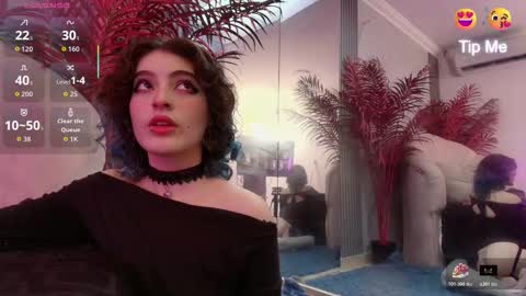 E V A online show from January 2026 10:03:01 PM