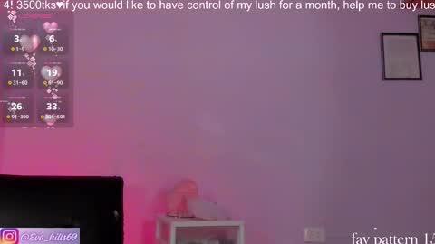 Eva  online show from November 2025 11:13:01 AM