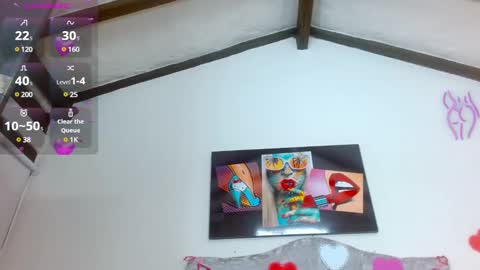 Snapshot of eva_hoot1 chatting on February 2025 06:15:02 PM EVA online show from February 2025 06:15:02 PM