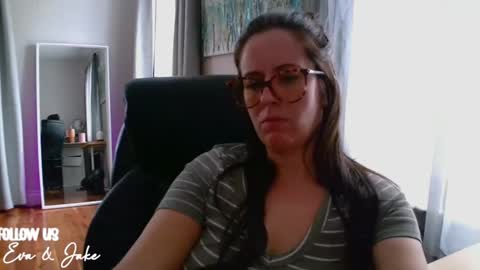 Eva  Jake online show from February 2025 07:59:02 PM