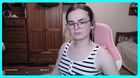 Gamer Katt online show from February 2025 12:48:01 PM