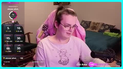 Gamer Katt online show from November 2025 11:20:02 AM