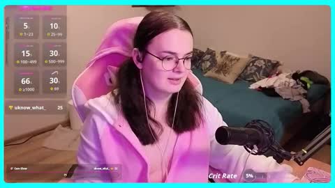 Gamer Katt online show from November 2025 11:24:02 AM