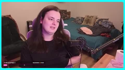 Gamer Katt online show from March 2026 01:49:02 PM