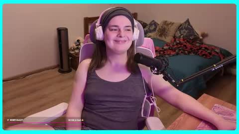 Gamer Katt online show from May 2026 12:32:01 PM