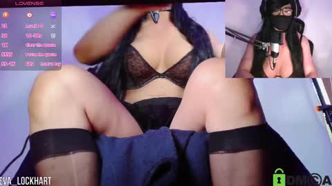 Snapshot of eva_lockhart chatting on September 2025 07:05:01 PM Eva online show from September 2025 07:05:01 PM