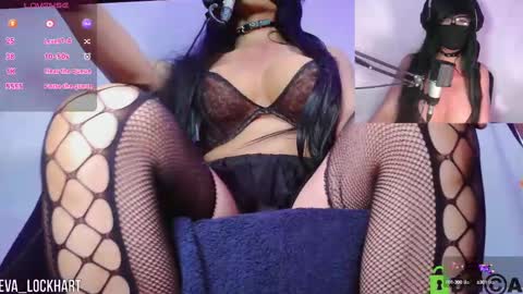 Snapshot of eva_lockhart chatting on October 2025 07:11:02 PM Eva online show from October 2025 07:11:02 PM