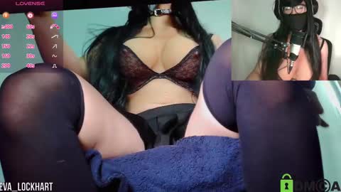 Snapshot of eva_lockhart chatting on October 2025 07:03:01 PM Eva online show from October 2025 07:03:01 PM