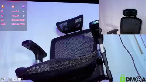 Snapshot of eva_lockhart chatting on February 2026 05:33:01 PM Eva online show from February 2026 05:33:01 PM