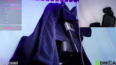 Snapshot of eva_lockhart chatting on March 2026 06:24:02 PM Eva online show from March 2026 06:24:02 PM