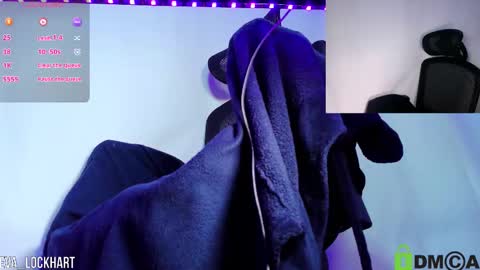 Snapshot of eva_lockhart chatting on March 2026 06:47:01 PM Eva online show from March 2026 06:47:01 PM