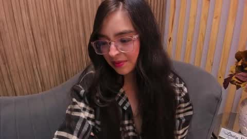 Angelinne online show from February 2025 02:40:01 AM