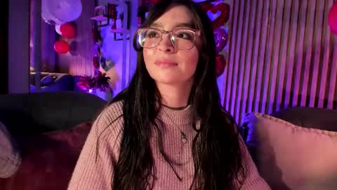 Angelinne online show from February 2026 03:58:01 AM