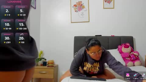 Eva y Mia online show from March 2026 11:16:02 AM