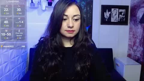 Snapshot of eva_rosell chatting on October 2025 02:36:01 PM Eva online show from October 2025 02:36:01 PM