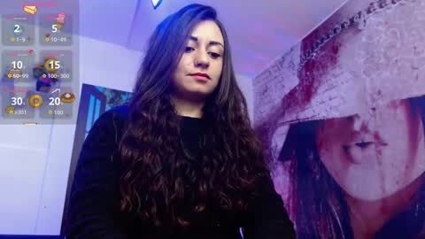 Snapshot of eva_rosell chatting on October 2025 03:25:01 PM Eva online show from October 2025 03:25:01 PM