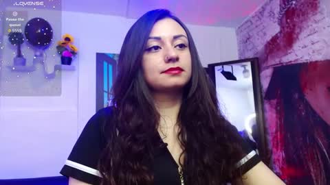 Snapshot of eva_rosell chatting on October 2025 04:30:02 PM Eva online show from October 2025 04:30:02 PM