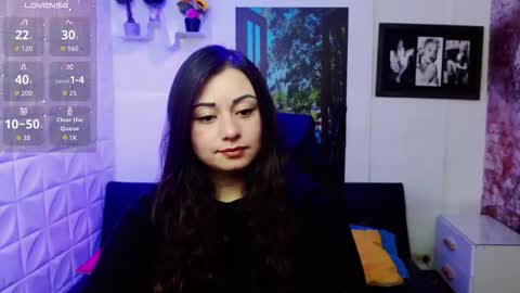 Snapshot of eva_rosell chatting on November 2025 02:49:02 PM Eva online show from November 2025 02:49:02 PM