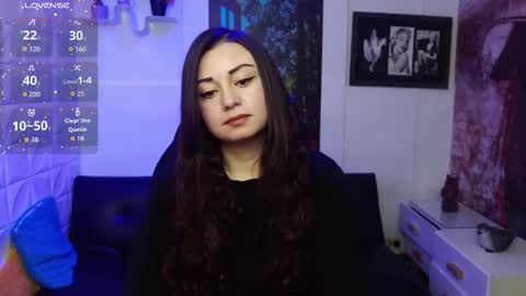 Snapshot of eva_rosell chatting on November 2025 03:56:02 PM Eva online show from November 2025 03:56:02 PM