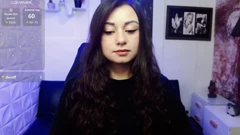 Snapshot of eva_rosell chatting on November 2025 02:49:02 PM Eva online show from November 2025 02:49:02 PM