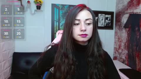 Snapshot of eva_rosell chatting on February 2026 02:50:02 PM Eva online show from February 2026 02:50:02 PM