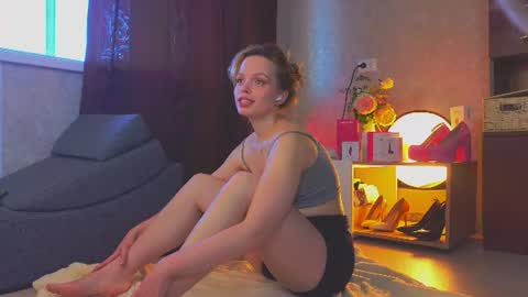 Hi there i am Eva and i wish create a nice community with you so join my Ticket Show for more pleasure online show from June 2026 01:54:02 PM