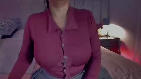 Snapshot of evaa_stevens chatting on July 2026 08:24:02 PM julieth online show from July 2026 08:24:02 PM