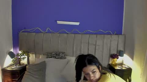 Snapshot of evaa_stevens chatting on July 2026 07:52:01 PM julieth online show from July 2026 07:52:01 PM