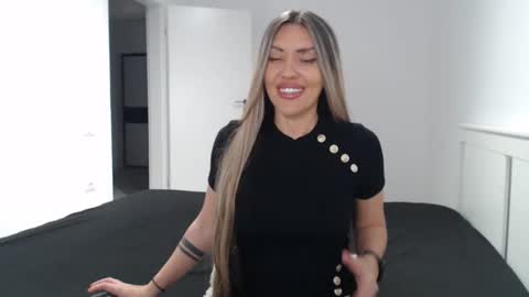 EvaBomb online show from February 2025 08:57:01 PM