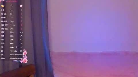 evabradly online show from October 2025 06:23:01 PM