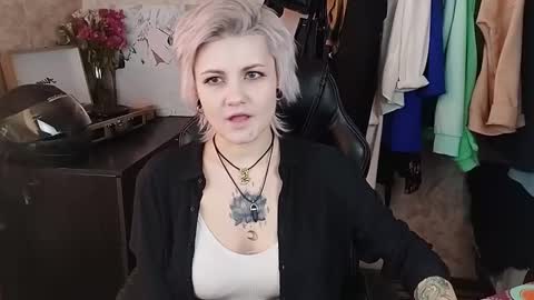 Snapshot of evabrownie chatting on February 2025 10:18:01 AM Eva Brownie online show from February 2025 10:18:01 AM