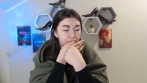 Evachaturbatte online show from February 2026 07:13:01 AM