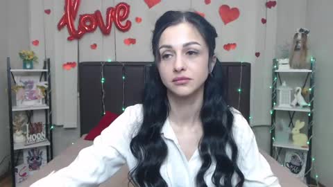 EvaClarkk online show from April 2026 05:29:01 AM