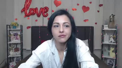 EvaClarkk online show from May 2026 05:09:02 PM
