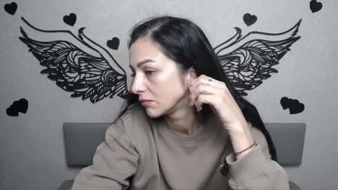 EvaClarkk online show from May 2026 05:15:01 AM